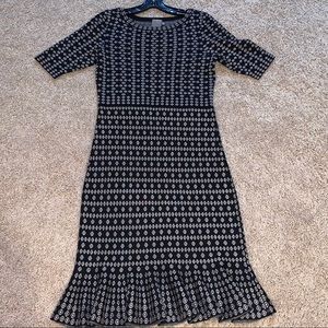 Gorgeous bodycon sweater dress